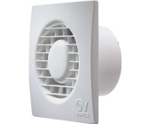 Ventilateur extracteur d'air mural VT 8200 M - SPLUS