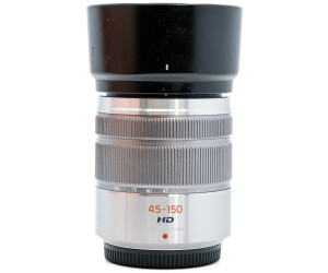 Panasonic Lumix G Vario 45-150mm f4.0-5.6 Aspherical OIS (H