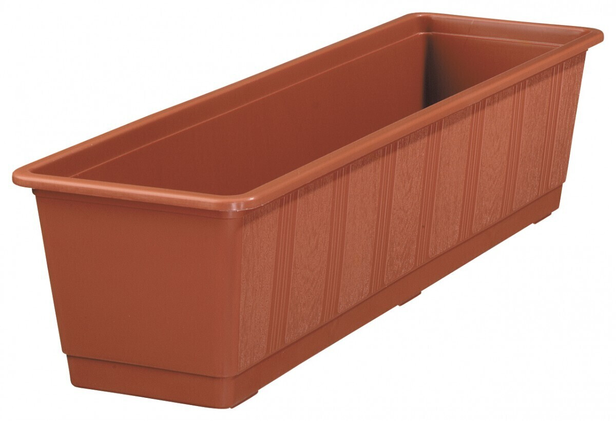 Geli Blumenkasten Standard 50 terracotta ab 2,79 € Preisvergleich bei