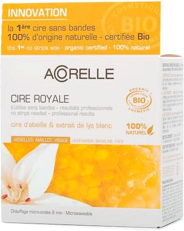 Acorelle Cire royale
