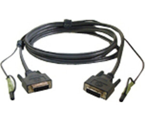 Aten DVI-D KVM Cable, 1.8m (2L-7D02V)