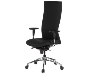 hjh OFFICE Stuhlrolle Bürostuhl Polyurethan schwarz 10.00 x 5.00 x 5.00 cm Kunststoff Metallstift 