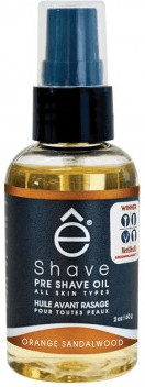 êShave Huile pré-rasage (60 g)