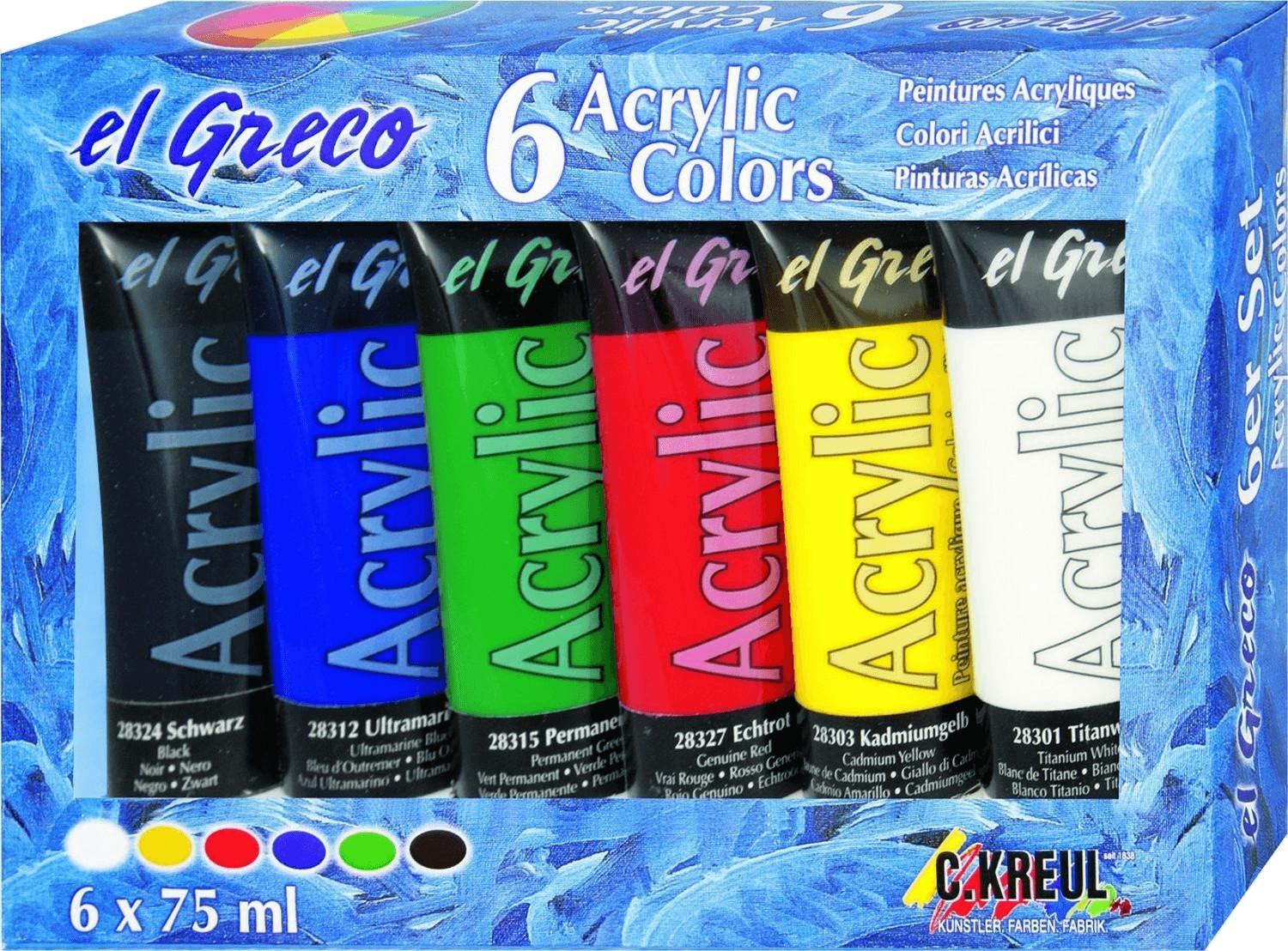 C. Kreul 28260