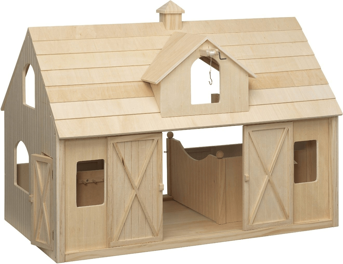 Breyer Traditional Deluxe Wood Barn