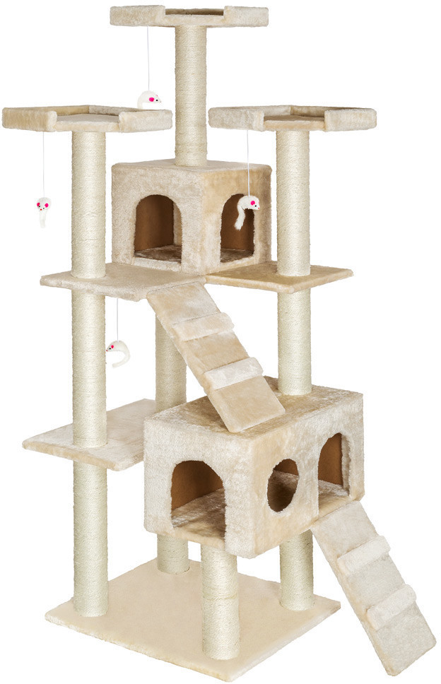 TecTake Arbre à chat Luxus