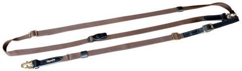 Niggeloh Dog lead 2 in 1 (20 mm)