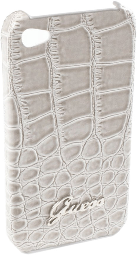 Bigben Guess Cover Croco (iPhone 4/4S)