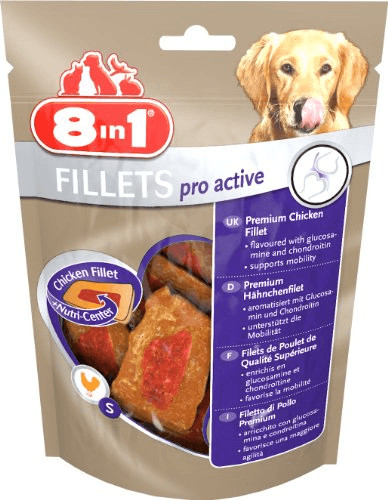 8in1 Fillets Pro Active S (80 g)