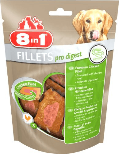 8in1 Fillets Pro Digest S (80 g)