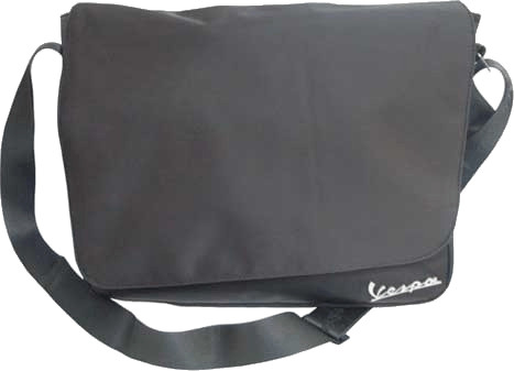 Vespa Messenger Bag Nylon