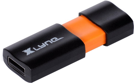 xlyne USB 2.0 Wave 8 Go (710800)