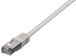 Equip Câble droit CAT6 U/UTP - 0,5