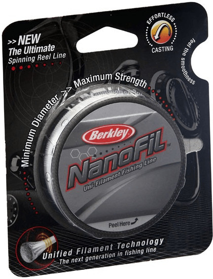 Berkley Nanofil 270m 015mm