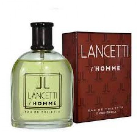 Lancetti Homme Eau de Toilette (100 ml)