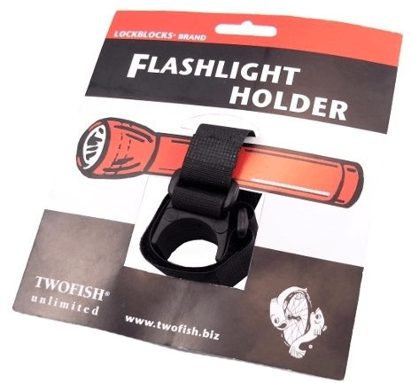 Twofish Lockblocks Flashlight Holder ab 10,95 €