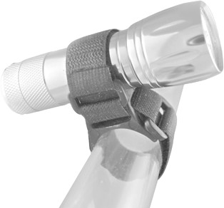 Twofish Lockblocks Flashlight Holder