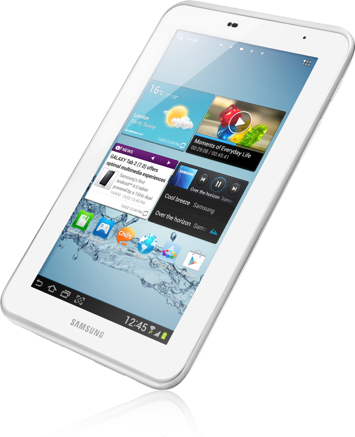 samsung tab 2 wifi