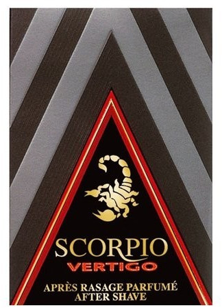 Scorpio Vertigo Après-rasage (100 ml)