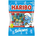 Stock Bureau - HARIBO Boîte ronde de 150 bonbons gélifiés LES SCHTROUMPFS