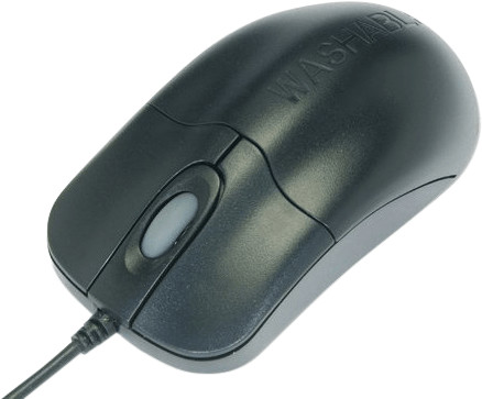 Seal Shield Souris Storm argenté