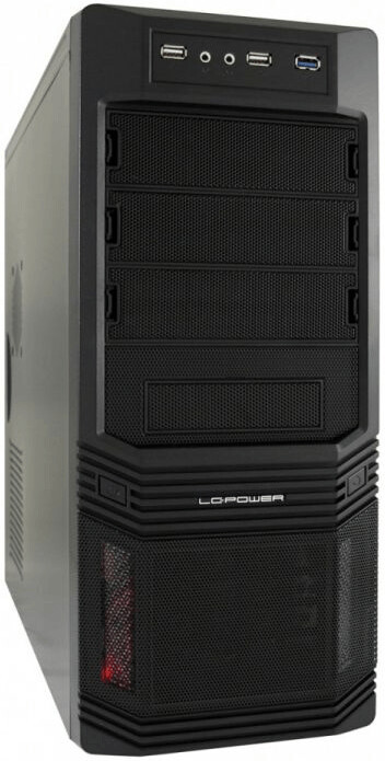LC Power PRO-925B noir