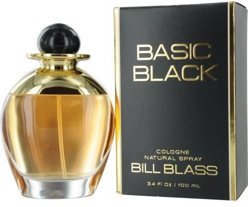 Bill Blass Basic Black Eau de Cologne