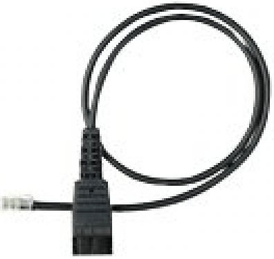 Photos - Other for Mobile Jabra Headset Cable  (8800-00-88)