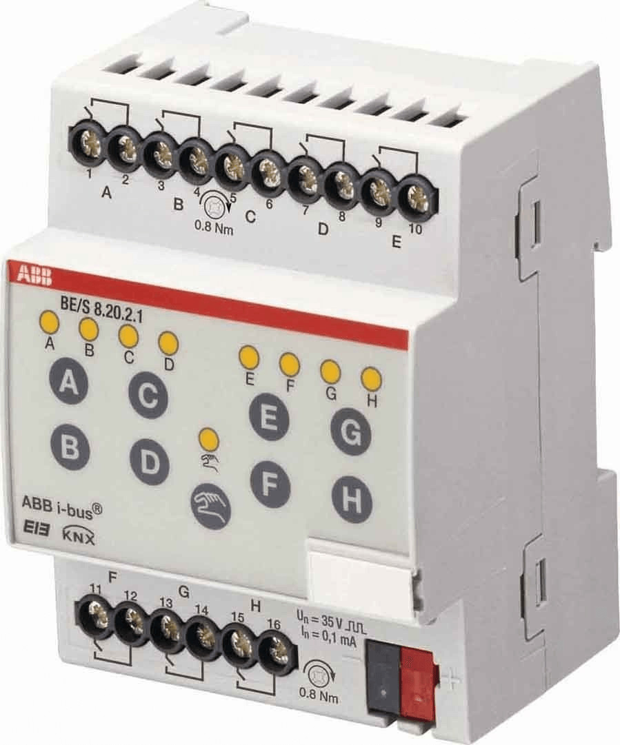 ABB BE/S 8.20.2.1