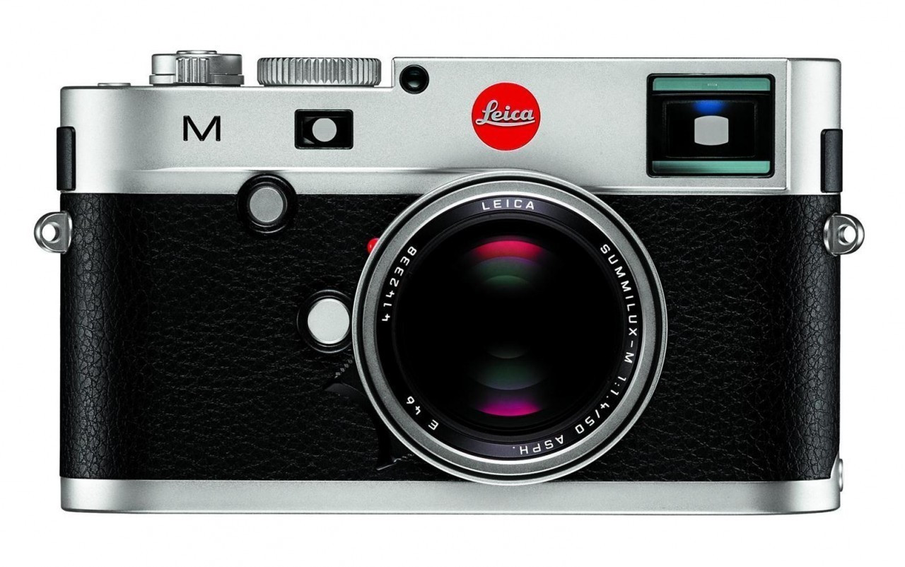 Leica M Monochrome boîtier