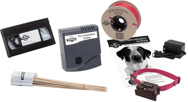 Kit de rallonge de clôture anti-fugue Petsafe pour chien et chat