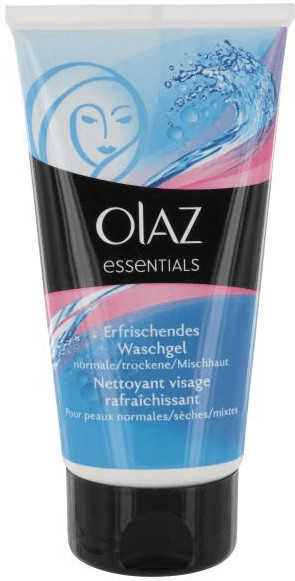 Olaz Essentials nettoyant visage rafraîchissant (150 ml)