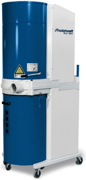 Holzkraft Extracteur & purificateur d'air (RLA 1101)