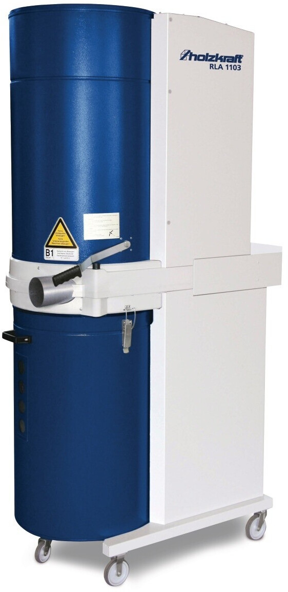 Holzkraft Extracteur & purificateur d'air (RLA 1103)