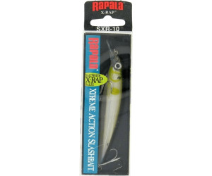 Buy Rapala X-Rap Saltwater 10cm from £13.21 (Today) – Best Deals on