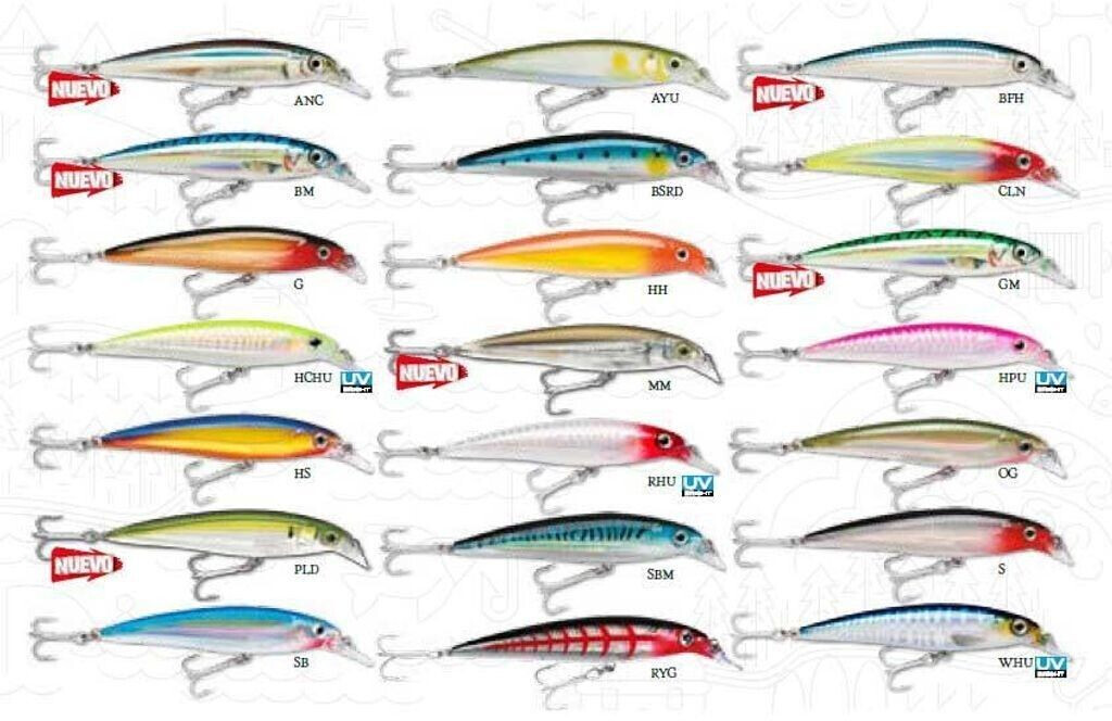 Rapala X-Rap Saltwater 10cm au meilleur prix sur idealo.fr