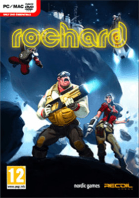 Rochard (PC/Mac)