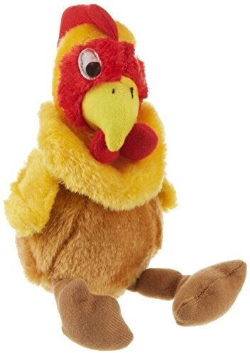 Interpet Chatterbox plush chicken