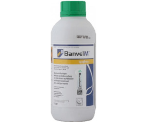 Syngenta Banvel M Konzentrat 1 Liter ab 35,49 € Preisvergleich bei