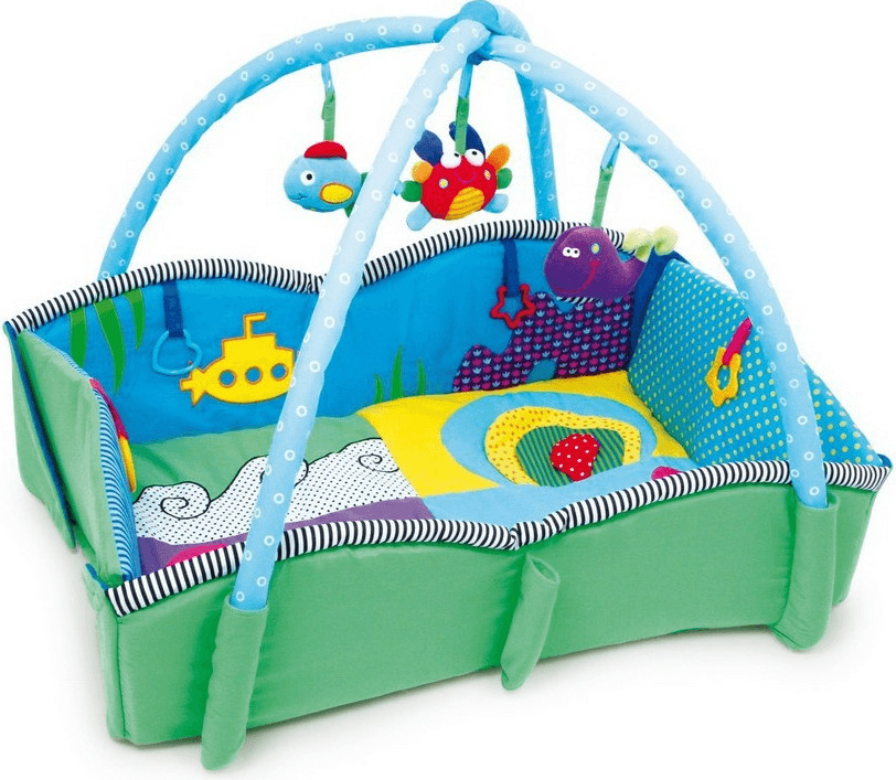 Small Foot Design Tapis d'éveil Pulpino