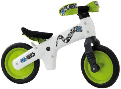 Bellelli B-Bip blanc/vert