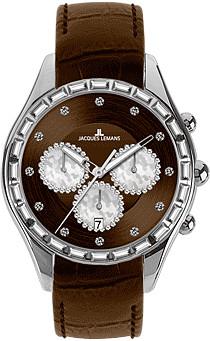 Jacques Lemans Capri (1-1646D)