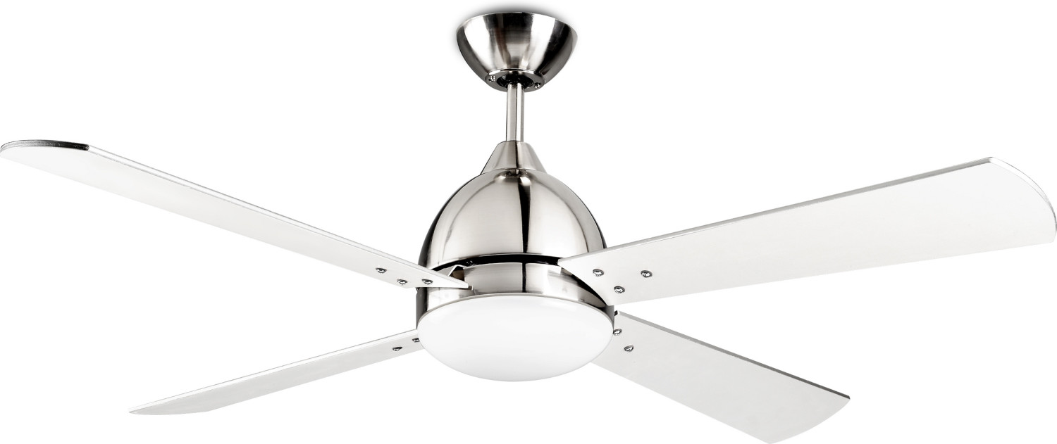 LEDS-C4 Borneo White Nickel