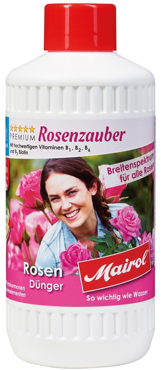 Mairol RosenDünger 500 ml ab 8,99 € Preisvergleich bei idealo.de