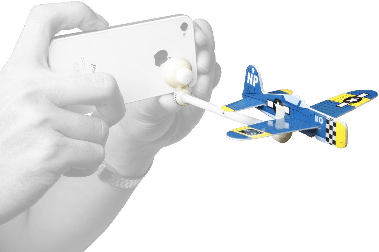 WowWee App Gear Foam Fighters Europe