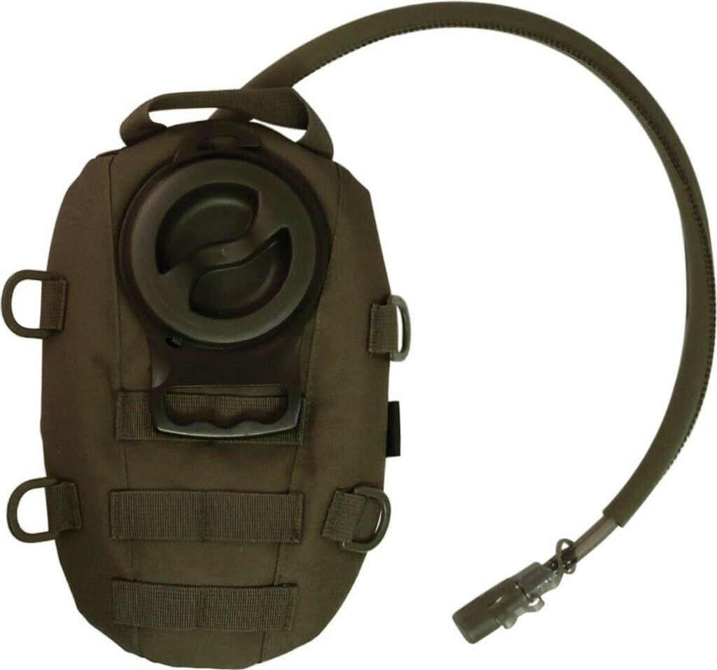 Mil Tec Hydration Pack oval 1.5L oliv