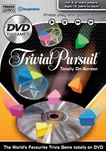 Trivial Pursuit intéractif DVD