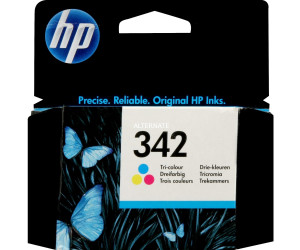 HP HP 342 (C9361EE) couleurs