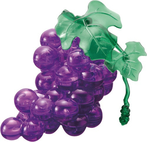 HCM-Kinzel Grappe de raisin violet