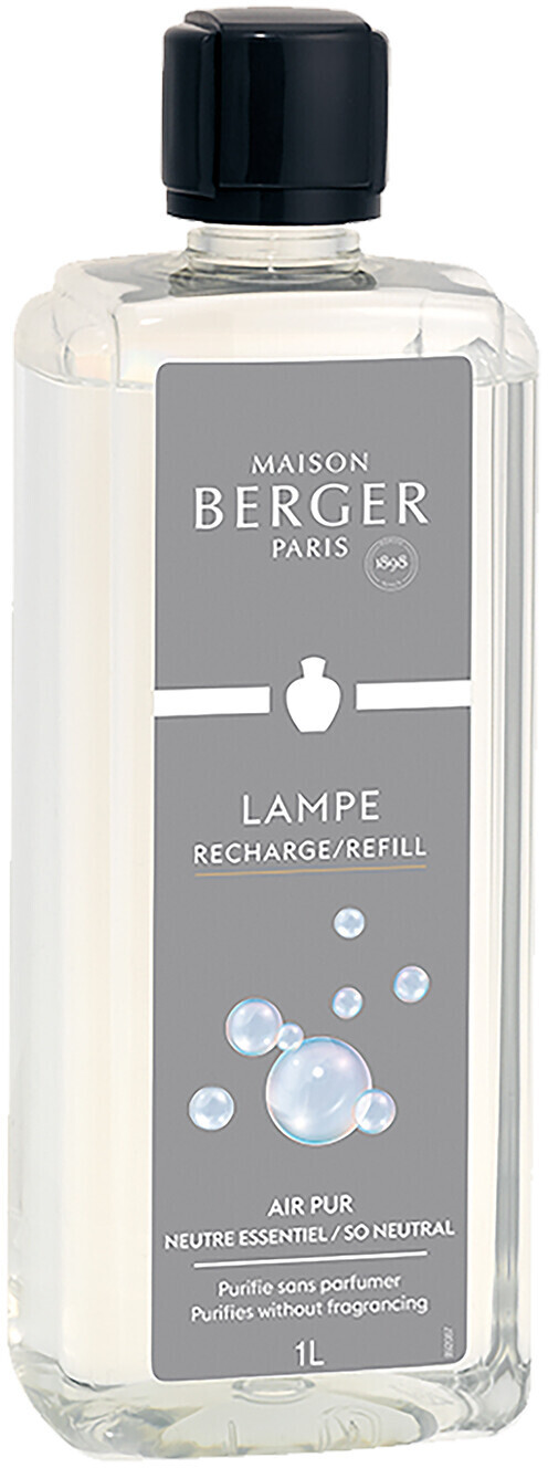 Lampe Berger Parfum de Maison Neutre essentiel (1000 ml) au meilleur prix  sur